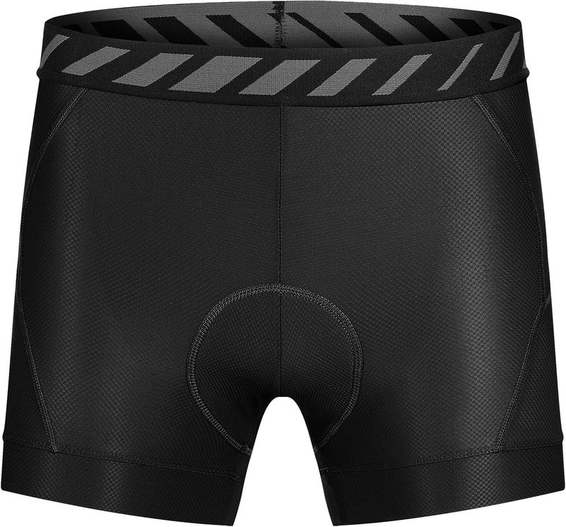 Santic Men's Bike Shorts Cycling Underwear 3D Padded Mountain Liner Shorts Bicycle Pants - Image 2